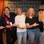 Ken & Marla Briggs discuss "Music Shop" with ZZ Top!