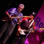 Ken Briggs & Dean Kreplin at Palace theatre (Rock 2 Rebuild show)!